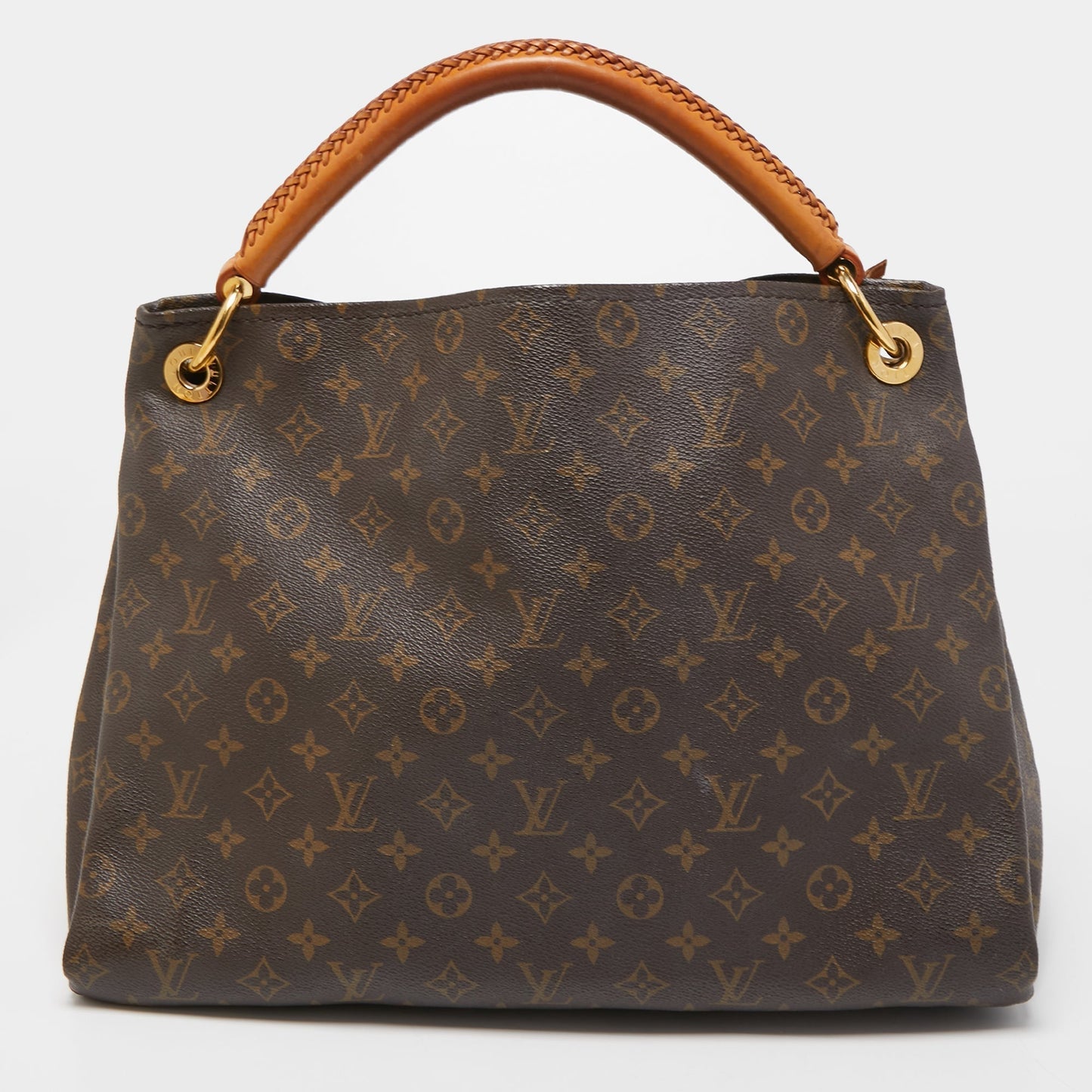 LOUIS VUITTON Monogram Canvas Artsy MM Bag