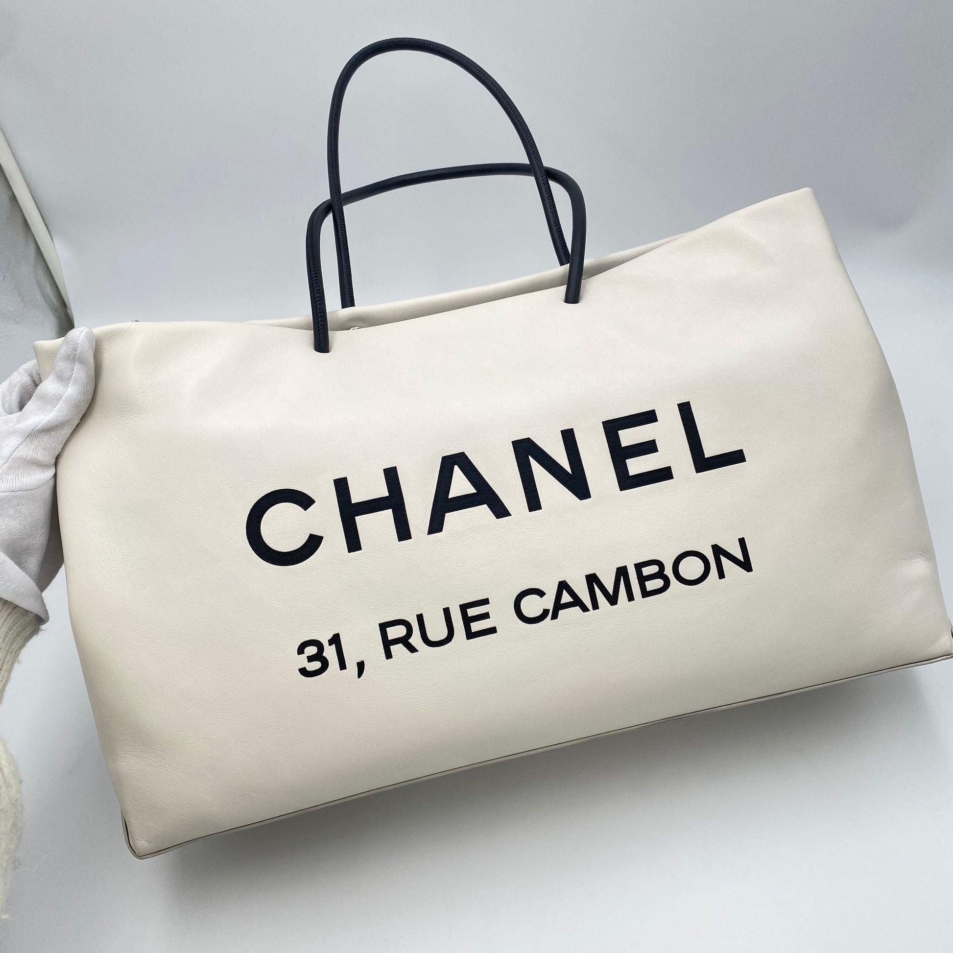 Chanel Tote Bag - Almora Bags