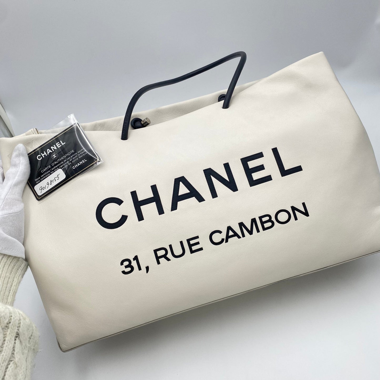 Chanel Tote Bag - Almora Bags