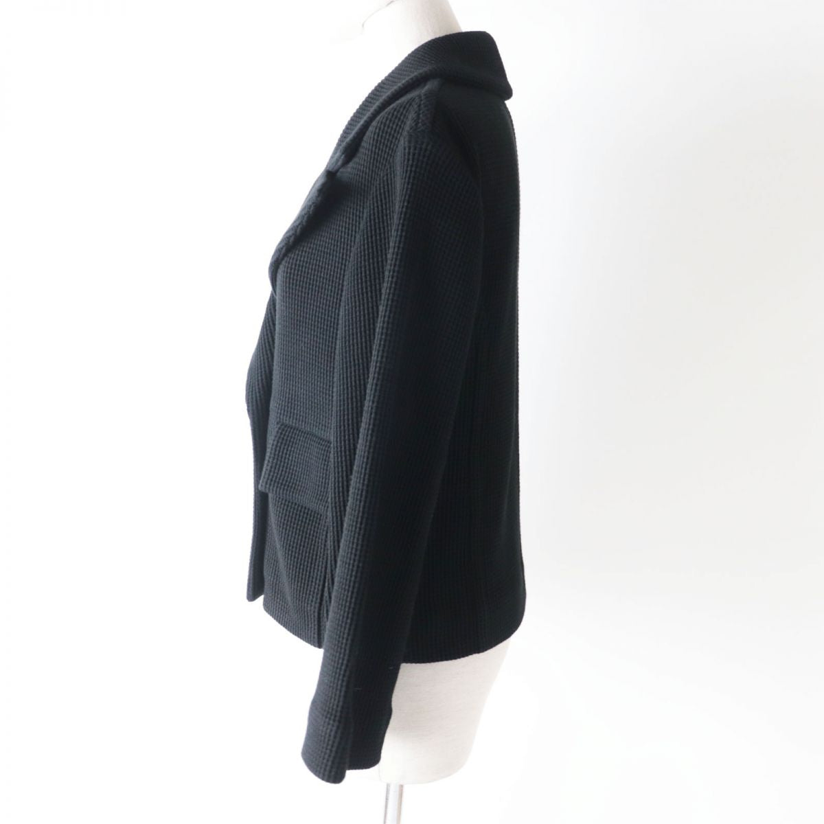 Chanel Jacket Cotton Jacket Classic Flap Tote