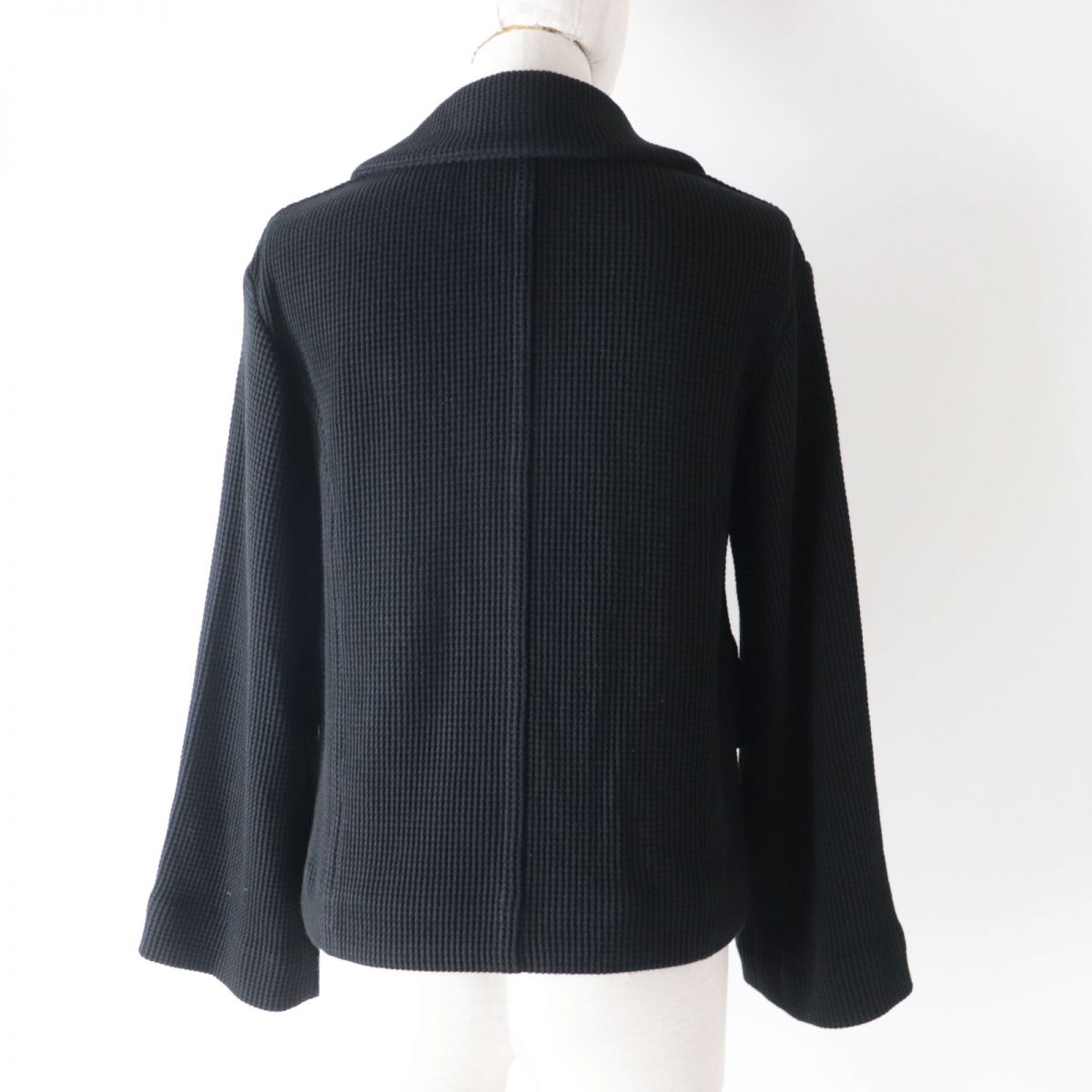 Chanel Jacket Cotton Jacket Classic Flap Tote