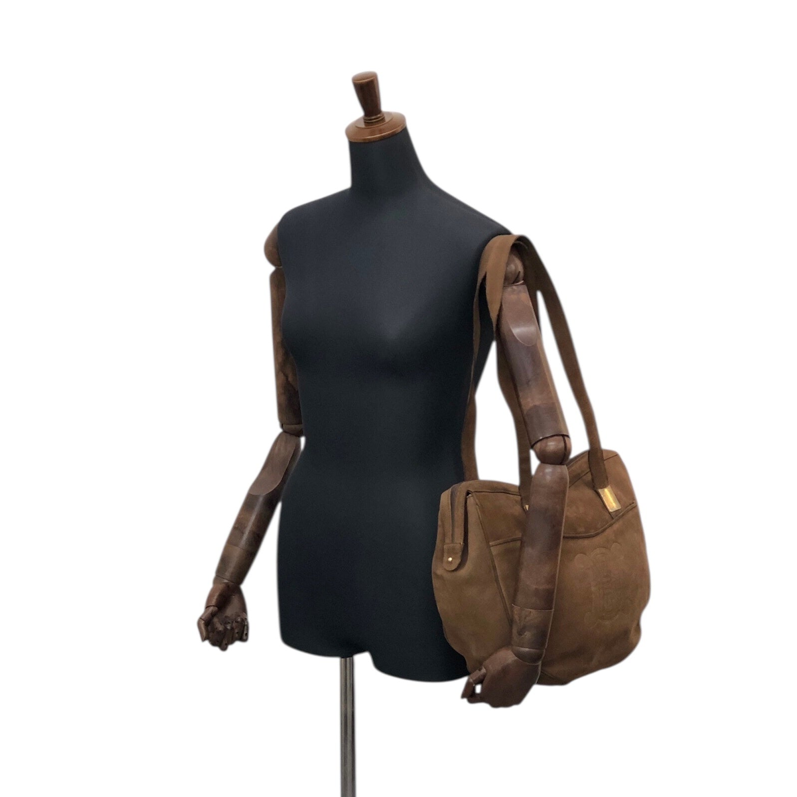 CELINE Totebag Brown ntekc4