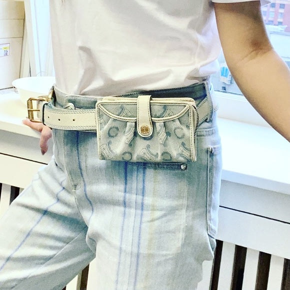 CELINE waist bag belt TWS pop