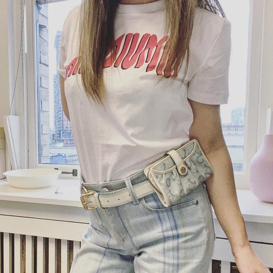 CELINE waist bag belt TWS pop