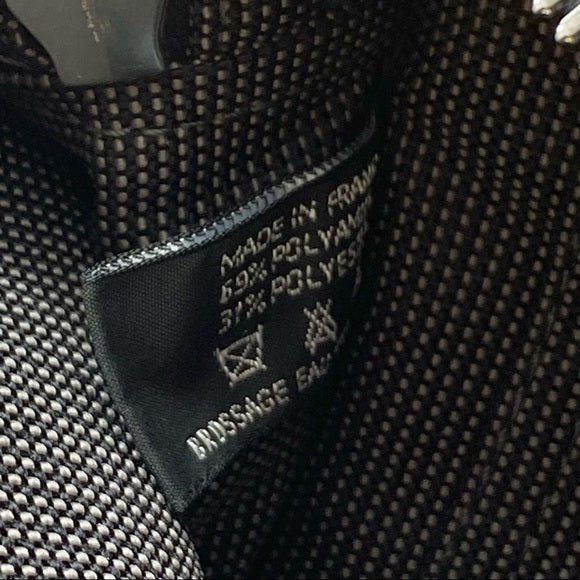 Luxury Hermes toto cloth bag