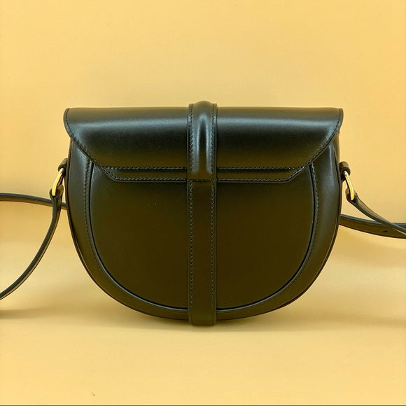 CELINE SMALL BESACE BAG IN SATINATED CALFSKIN