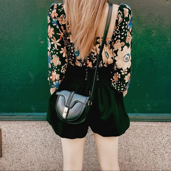 CELINE SMALL BESACE BAG IN SATINATED CALFSKIN