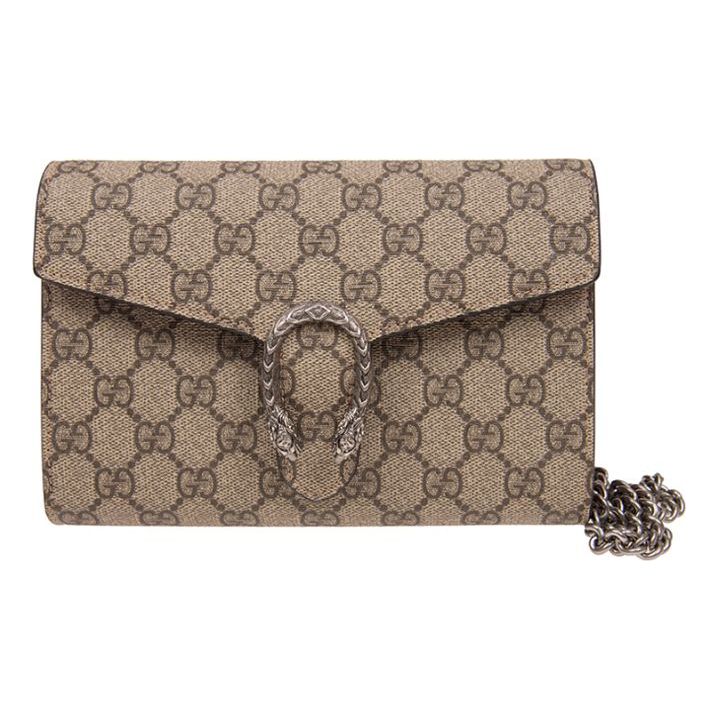 Gucci Chain Mini Shoulder Bag