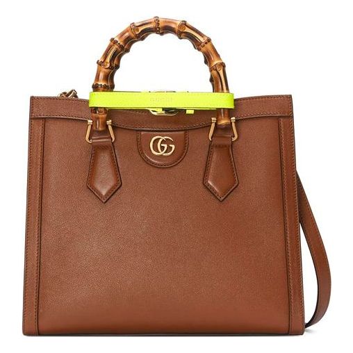 Gucci Leather Tote
