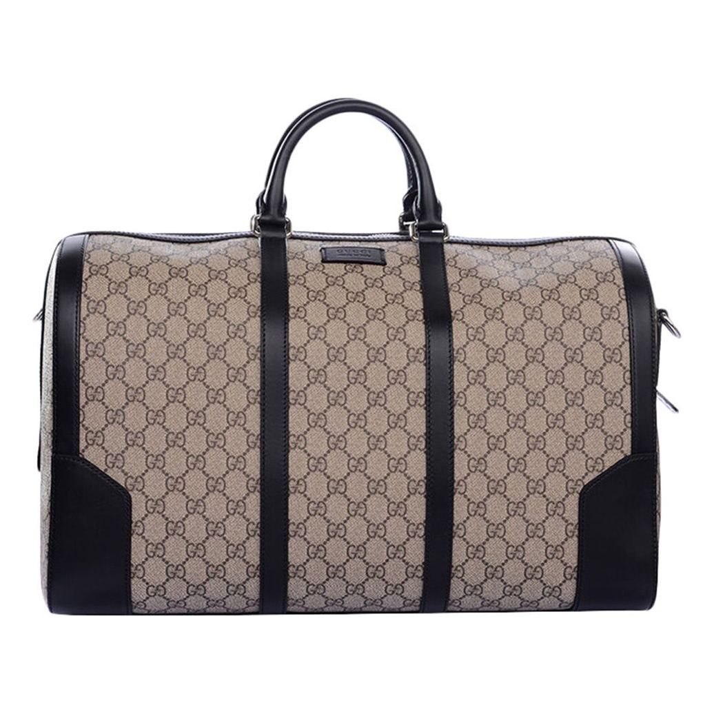 Gucci Canvas Handbag