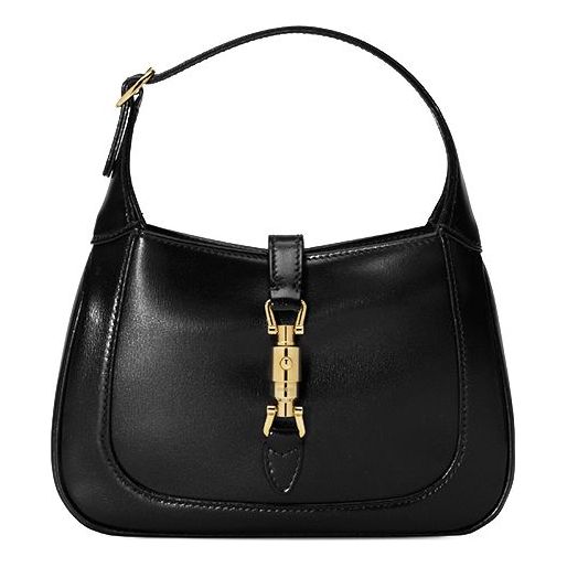 Gucci Leather Mini Crossbody