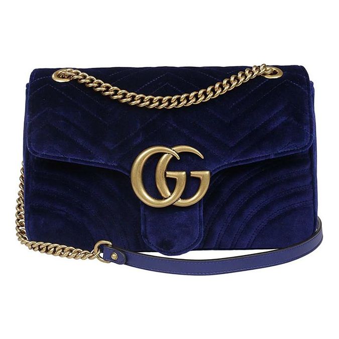 Gucci Chain Shoulder Bag