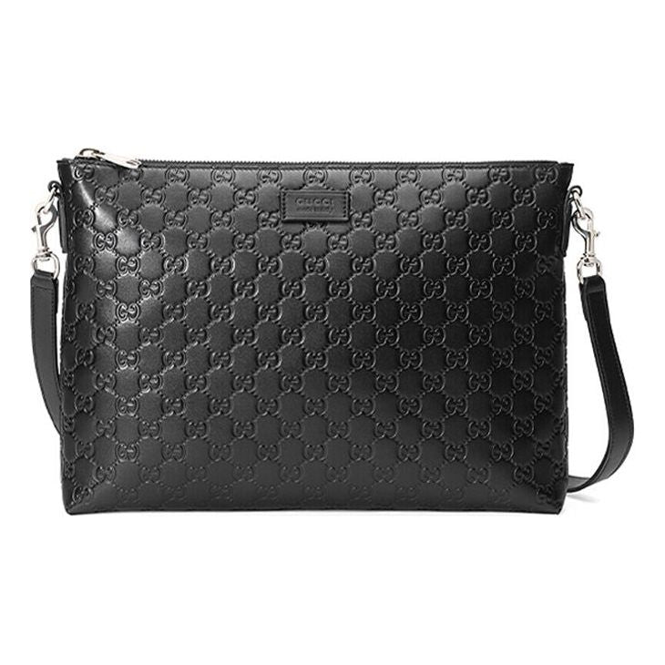Gucci Leather Shoulder Bag