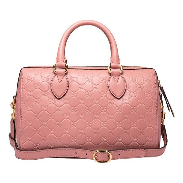 Gucci Leather Handbag