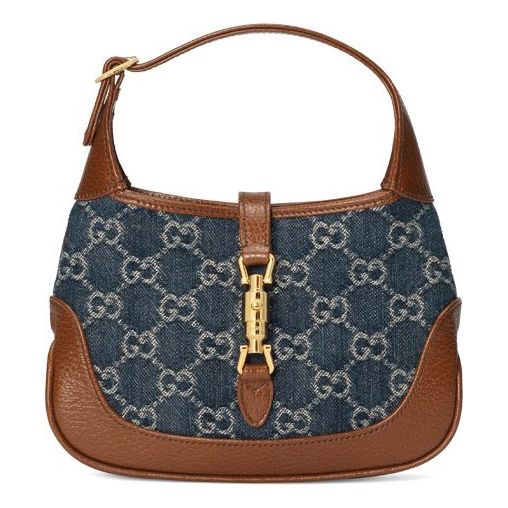 Gucci Leather Mini Crossbody