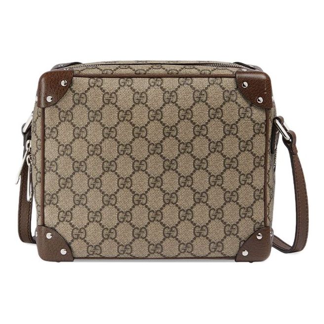 Gucci Leather Crossbody