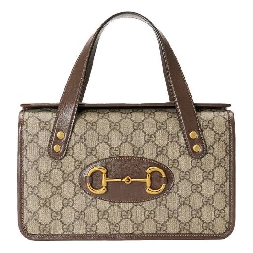 Gucci Canvas Handbag