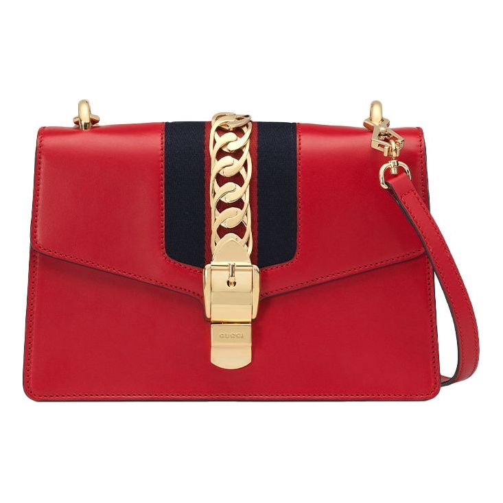 Gucci Chain Shoulder Bag