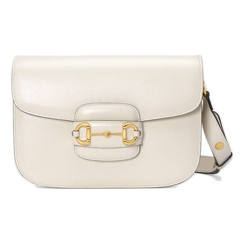 Gucci Leather Shoulder Bag
