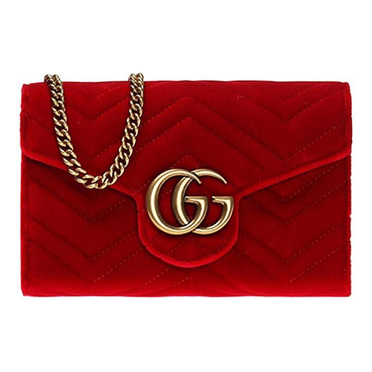 Gucci Chain Mini Shoulder Bag