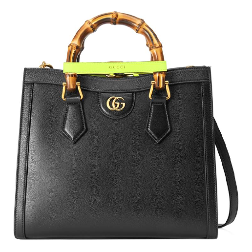 Gucci Leather Tote