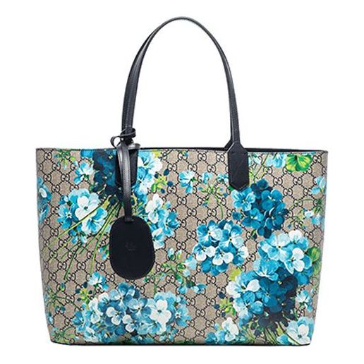Gucci Canvas Tote