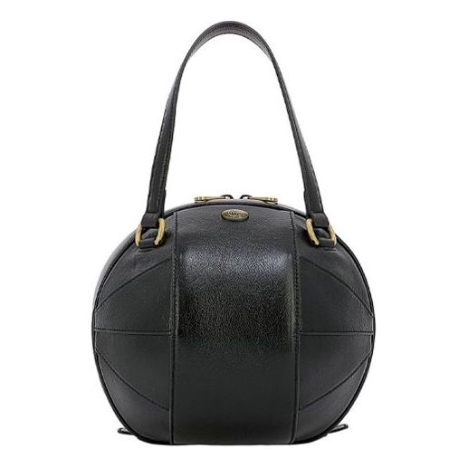 Gucci Leather Shoulder Bag