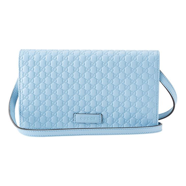 Gucci Leather Shoulder Bag