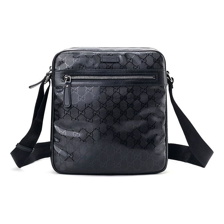 Gucci Leather Shoulder Bag