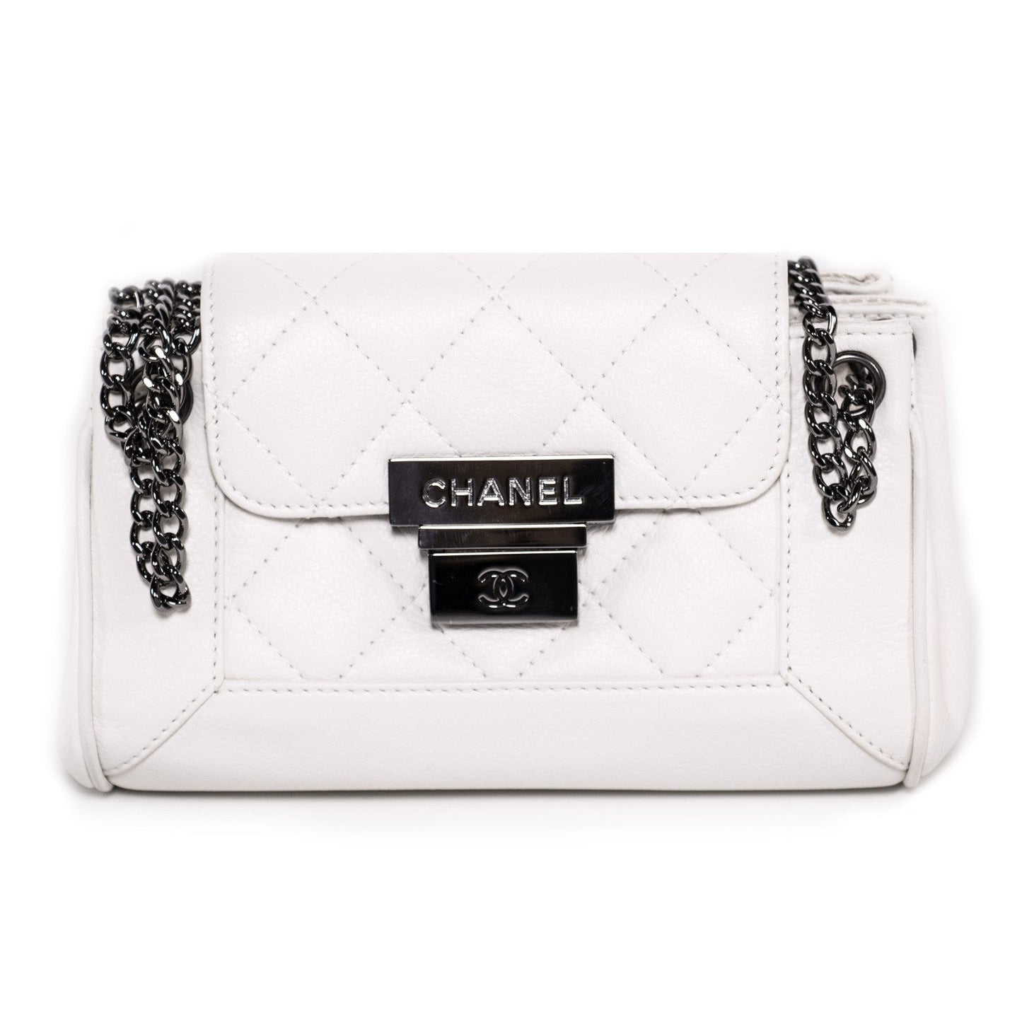 Chanel Flap Shoulder Bag - Almora Bags