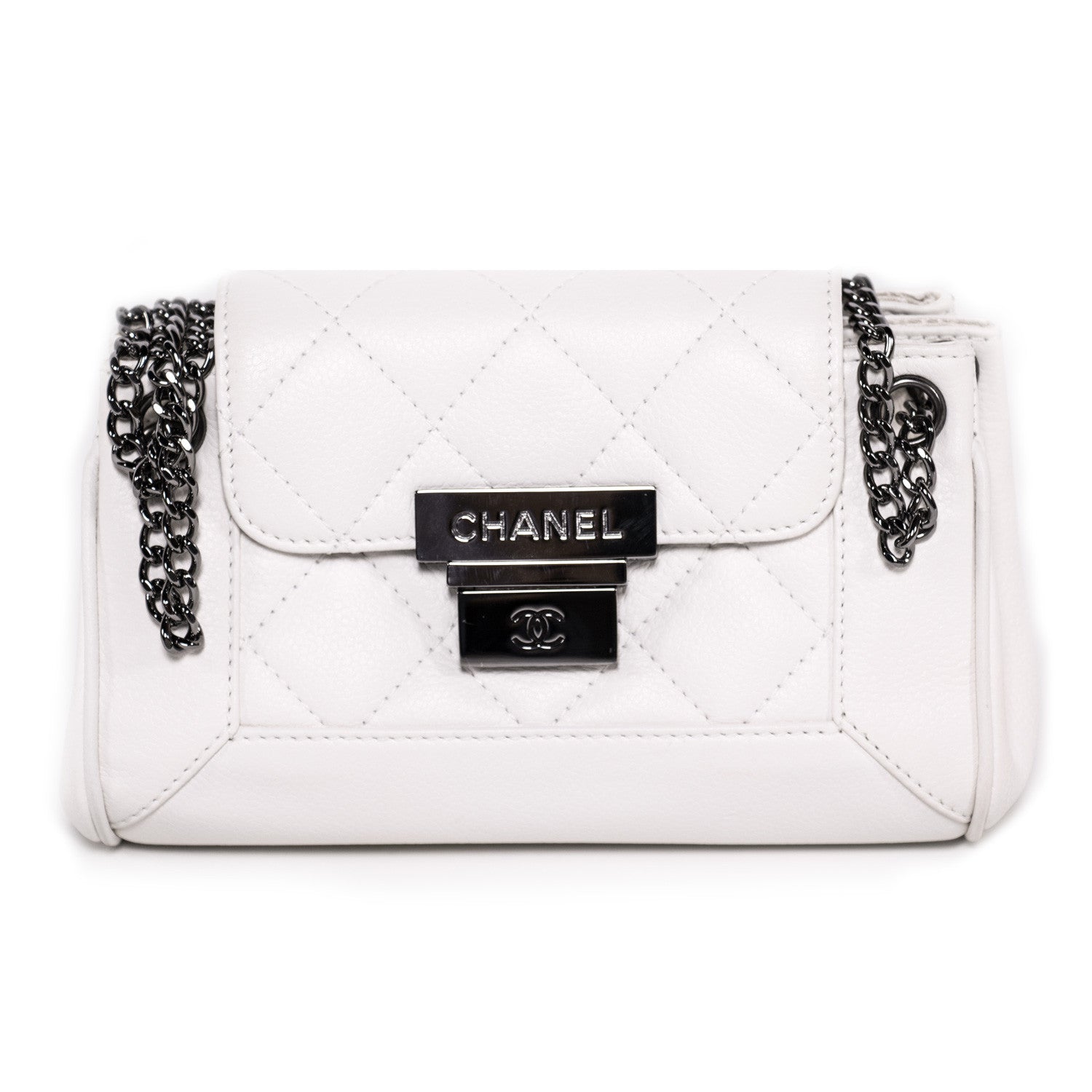 Chanel Flap Shoulder Bag - Almora Bags