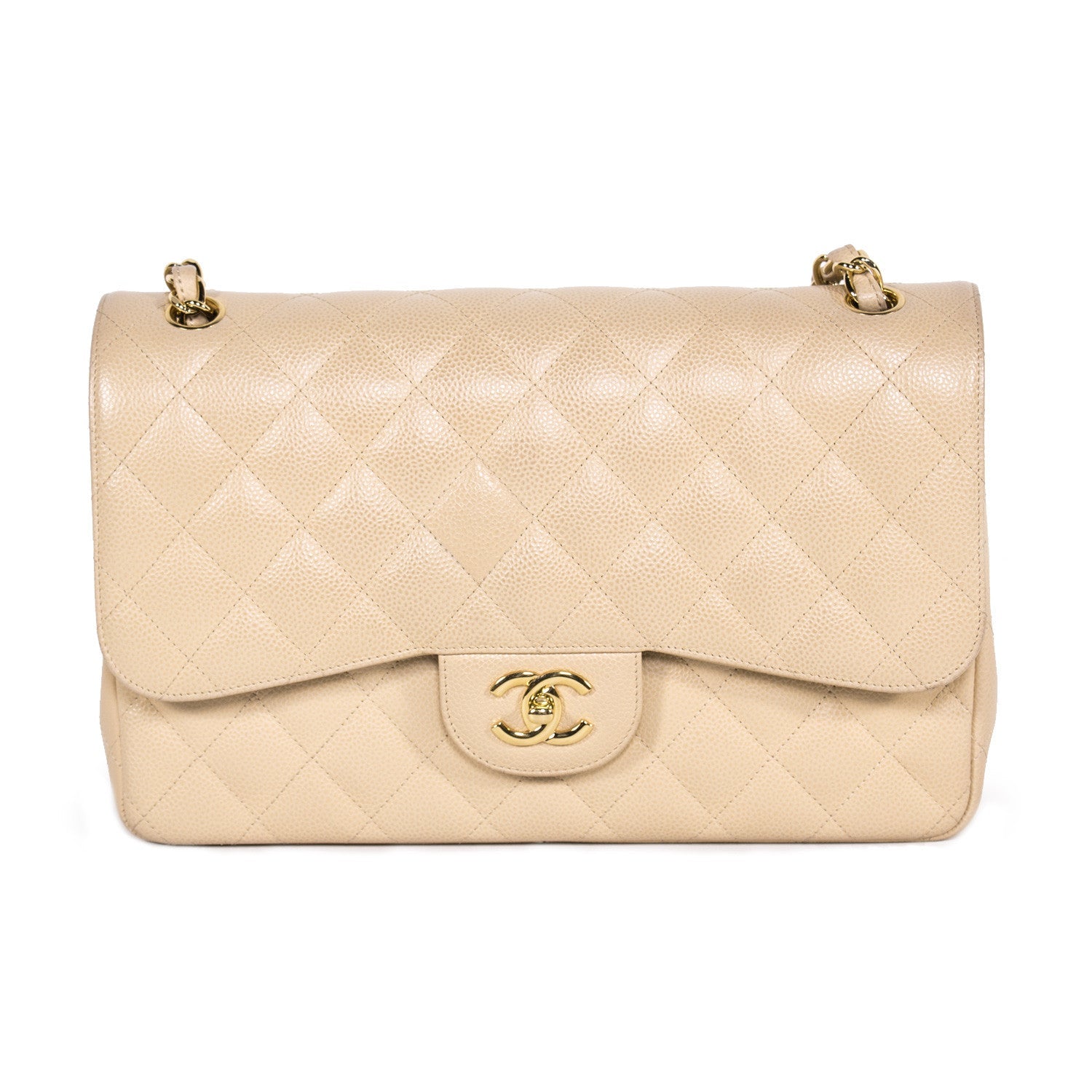 Chanel Flap Shoulder Bag - Almora Bags