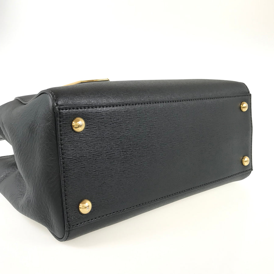 FENDI Petit to Rouge 8BH253 Hand bag