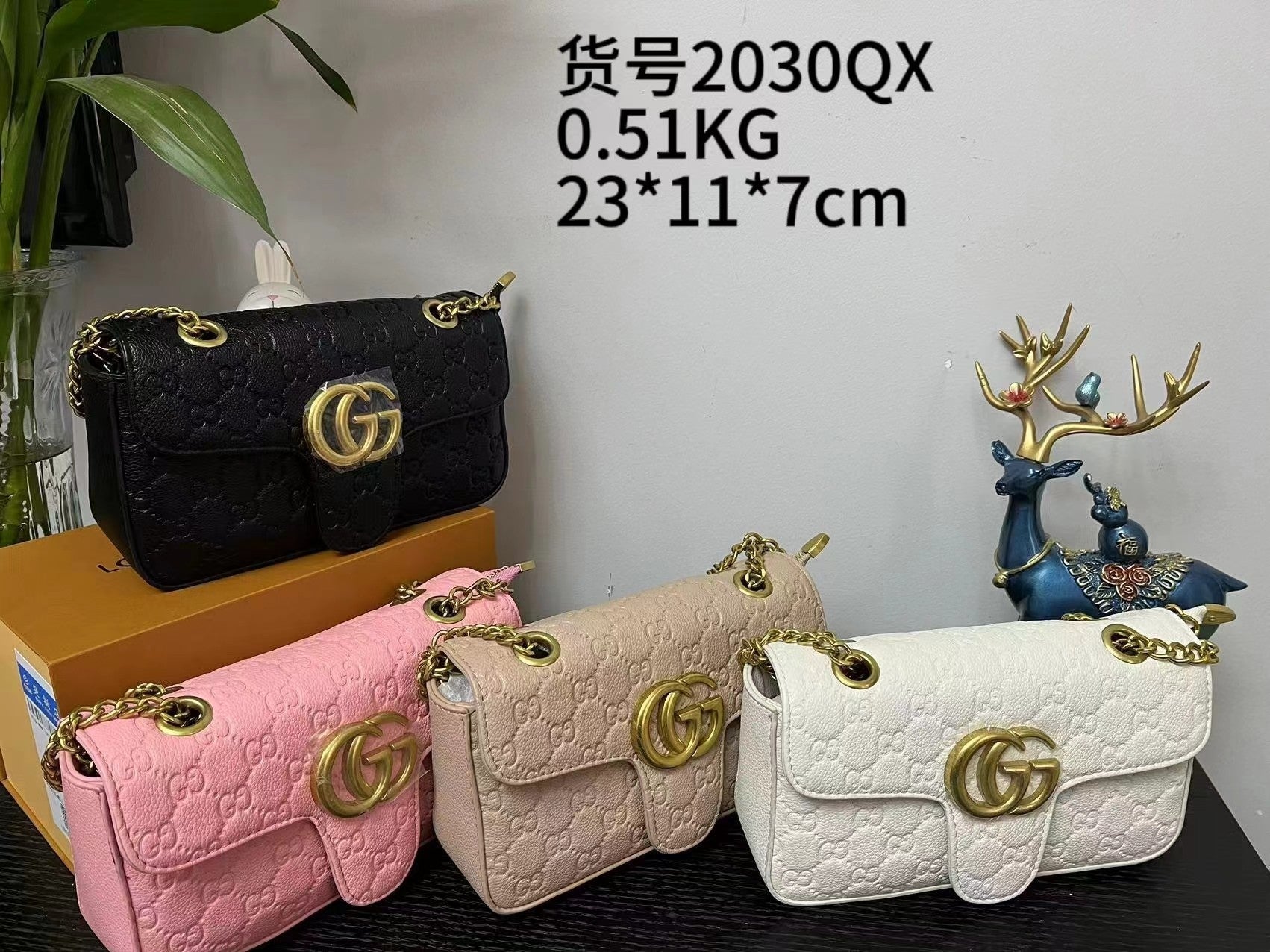 Gucci Designer Handbag