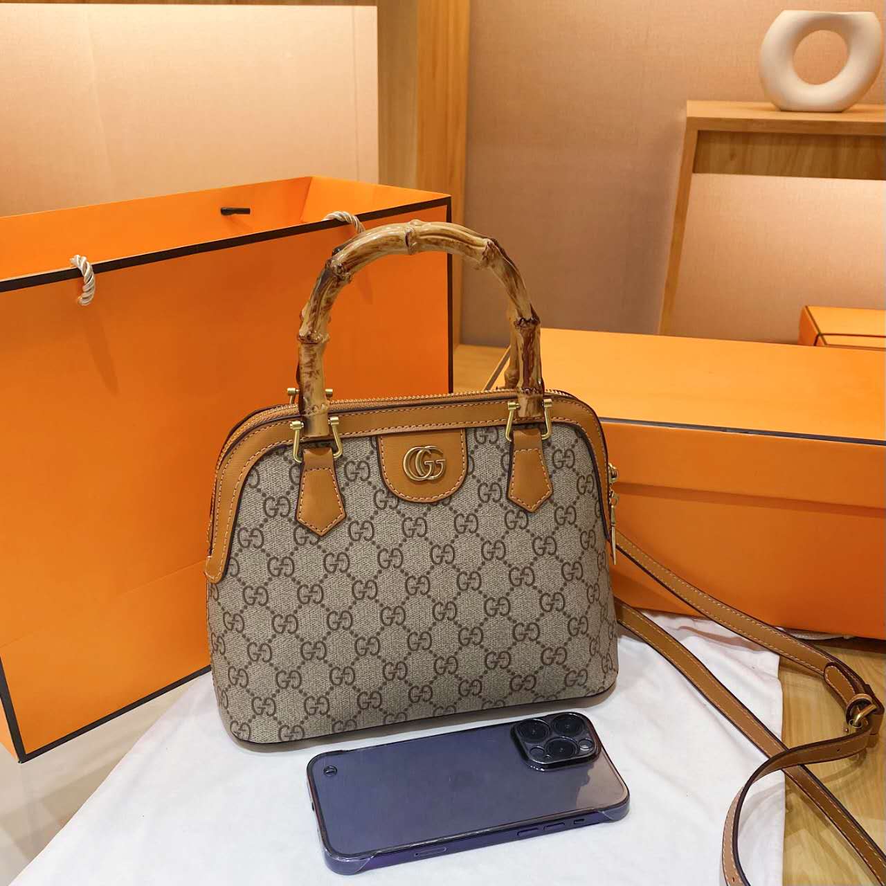 Gucci Designer Handbag