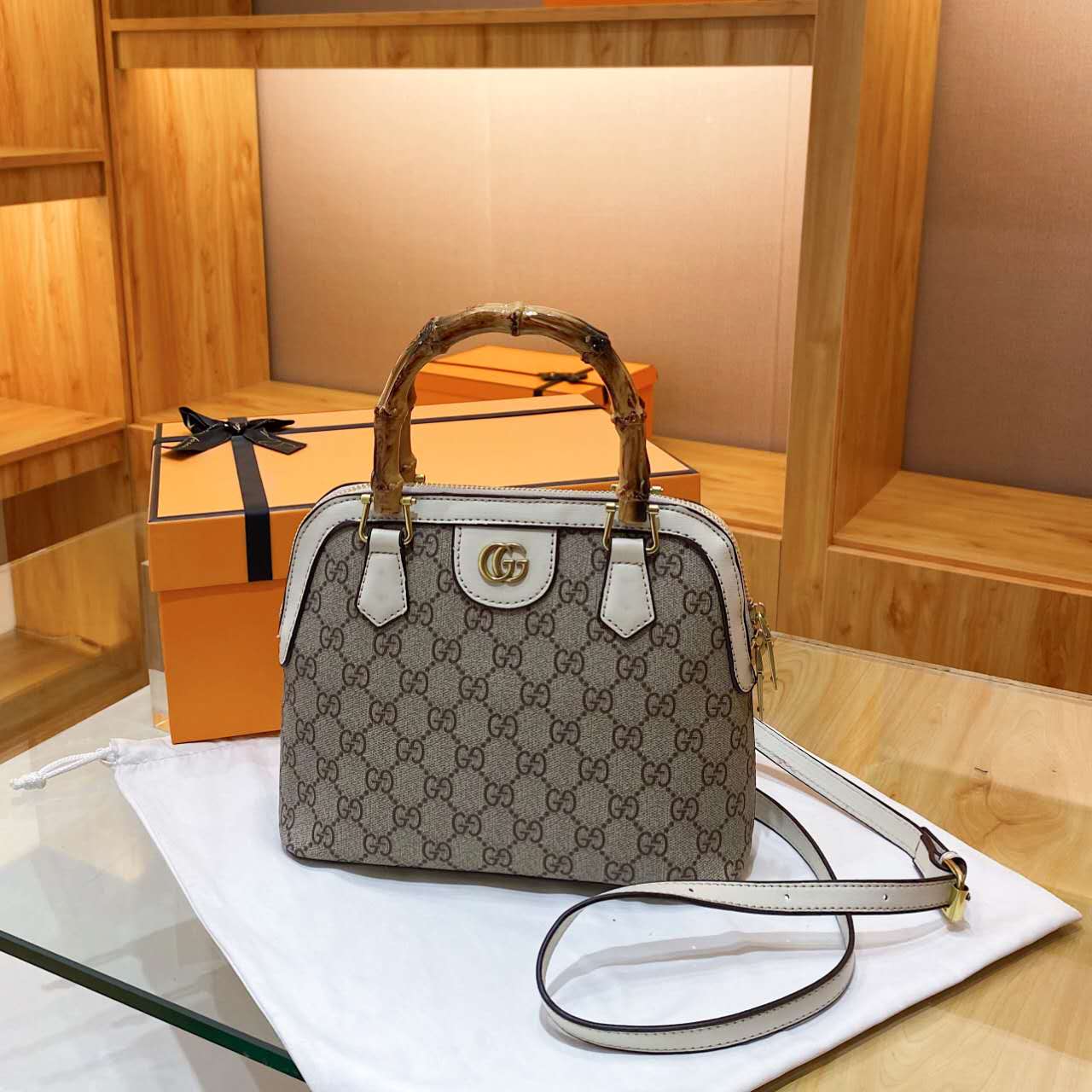 Gucci Designer Handbag