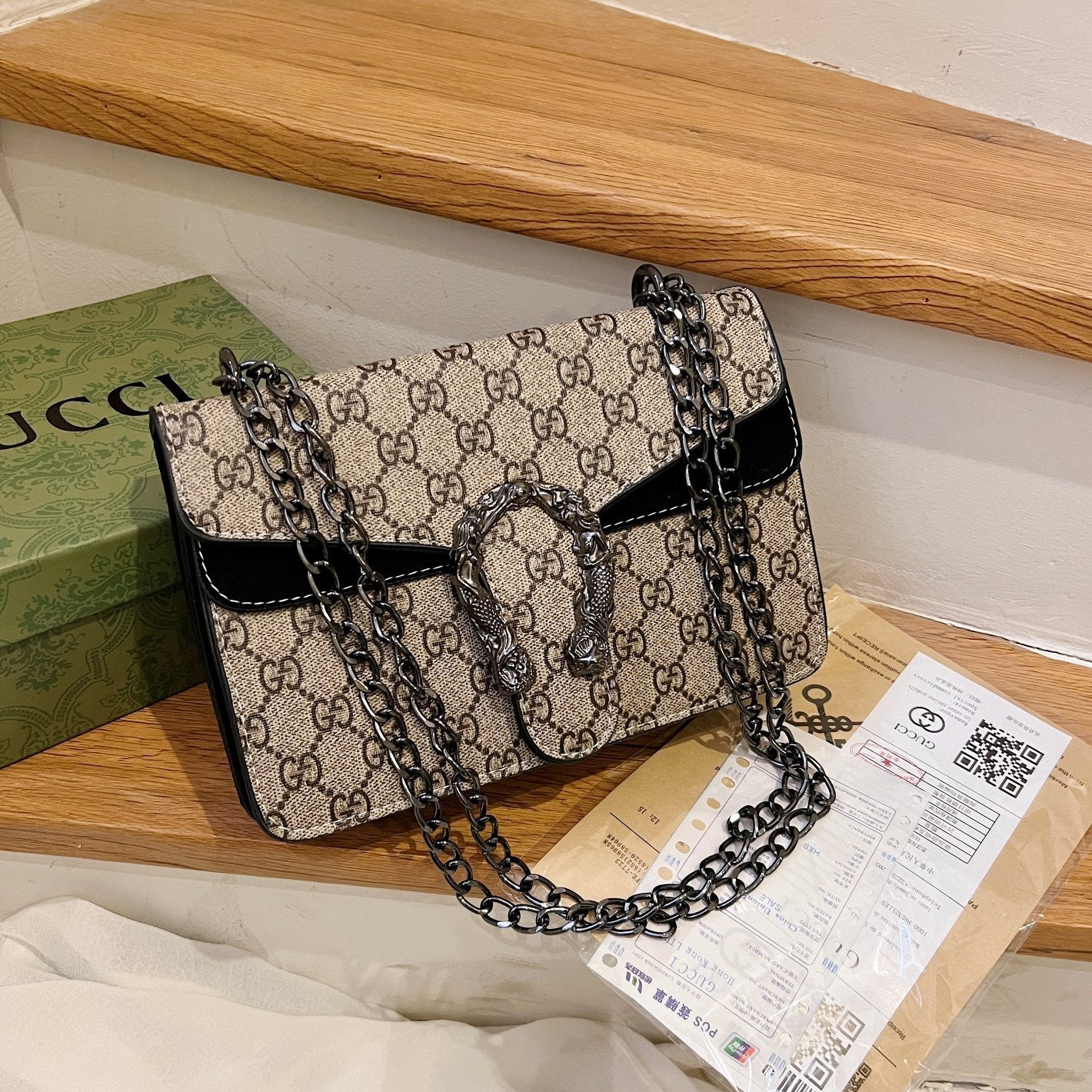 Gucci Designer Handbag