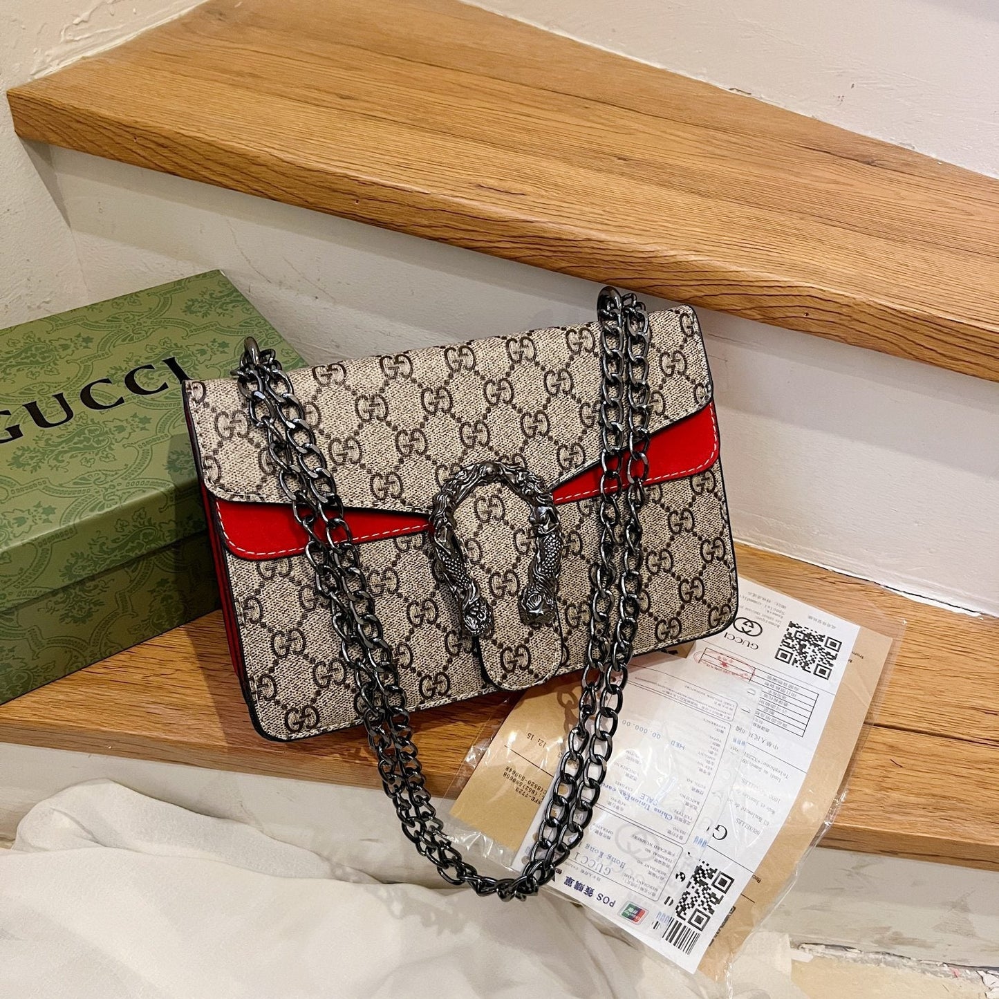 Gucci Designer Handbag