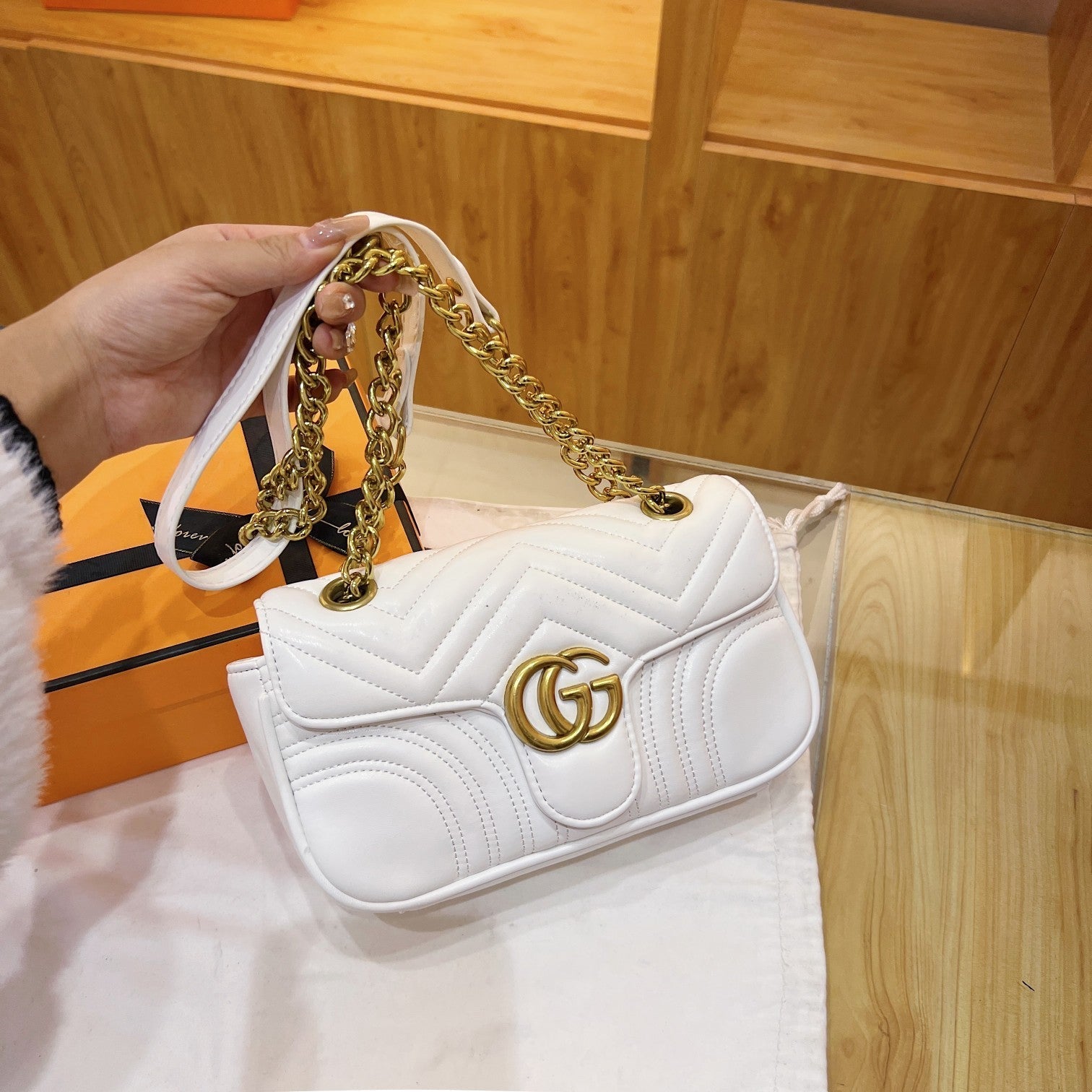 Gucci Designer Handbag