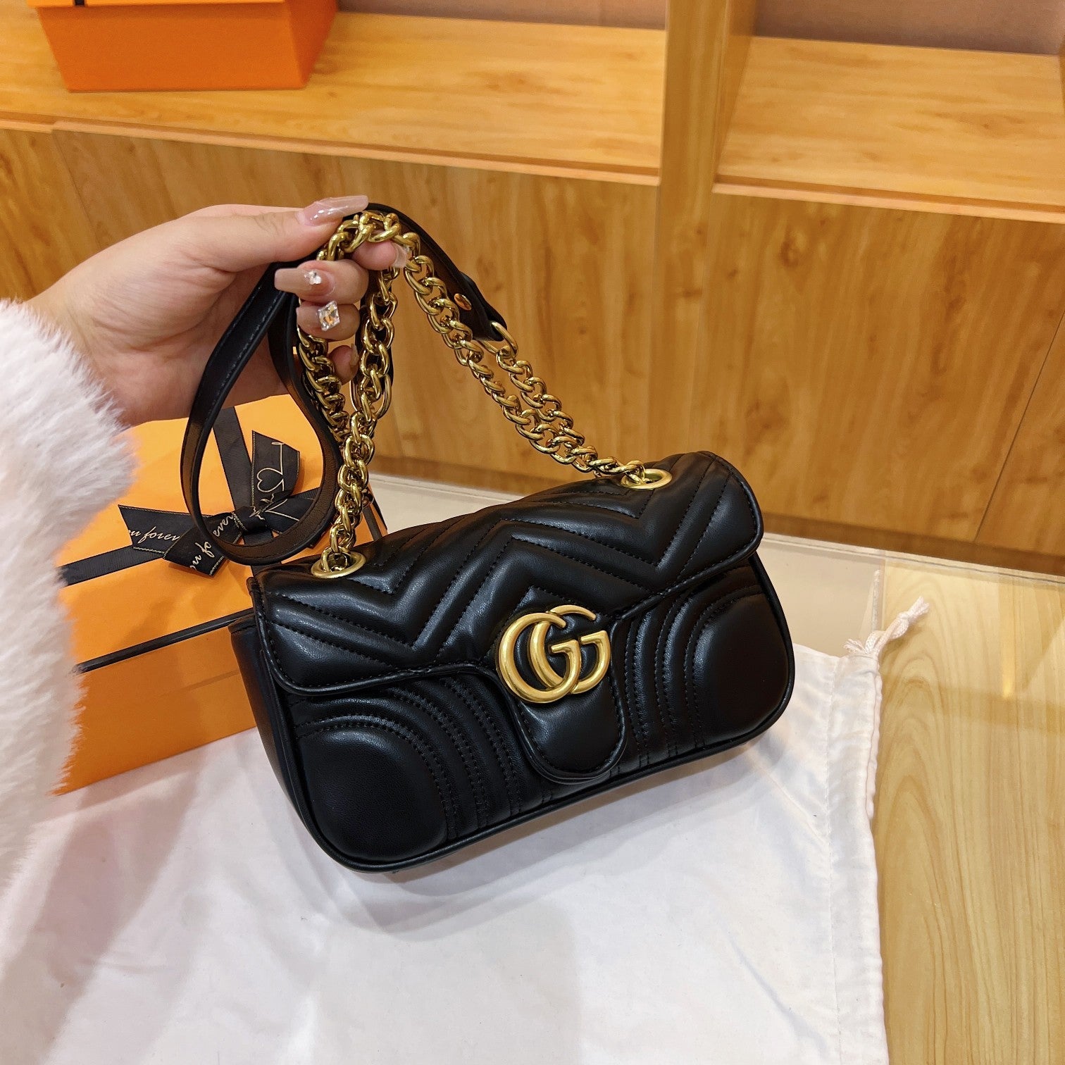 Gucci Designer Handbag