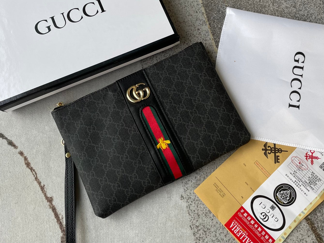 Gucci Designer Handbag
