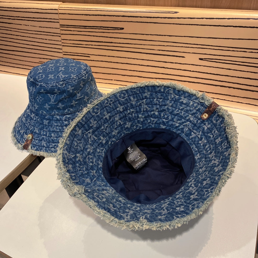Louis vuitton bucket hats