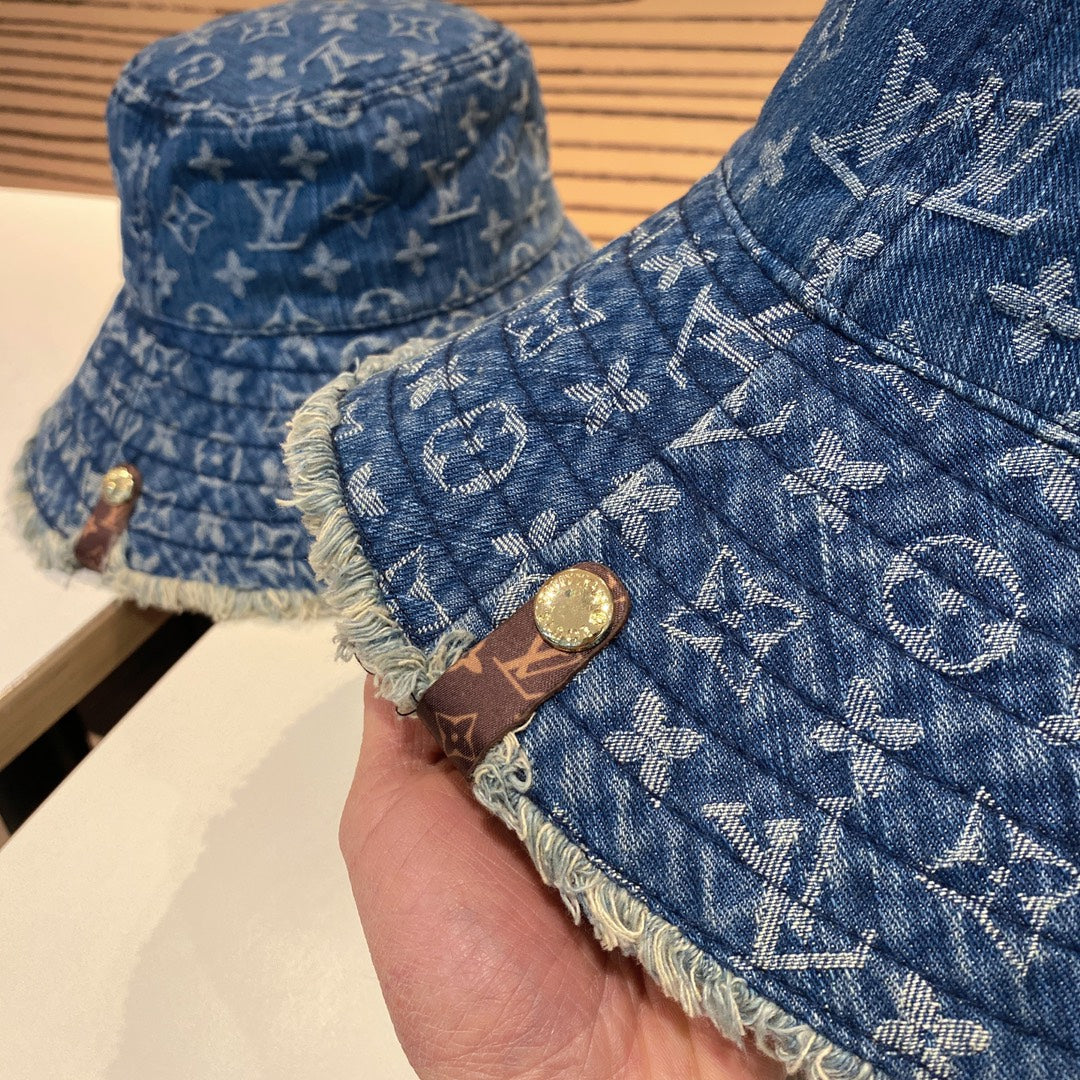 Louis vuitton bucket hats