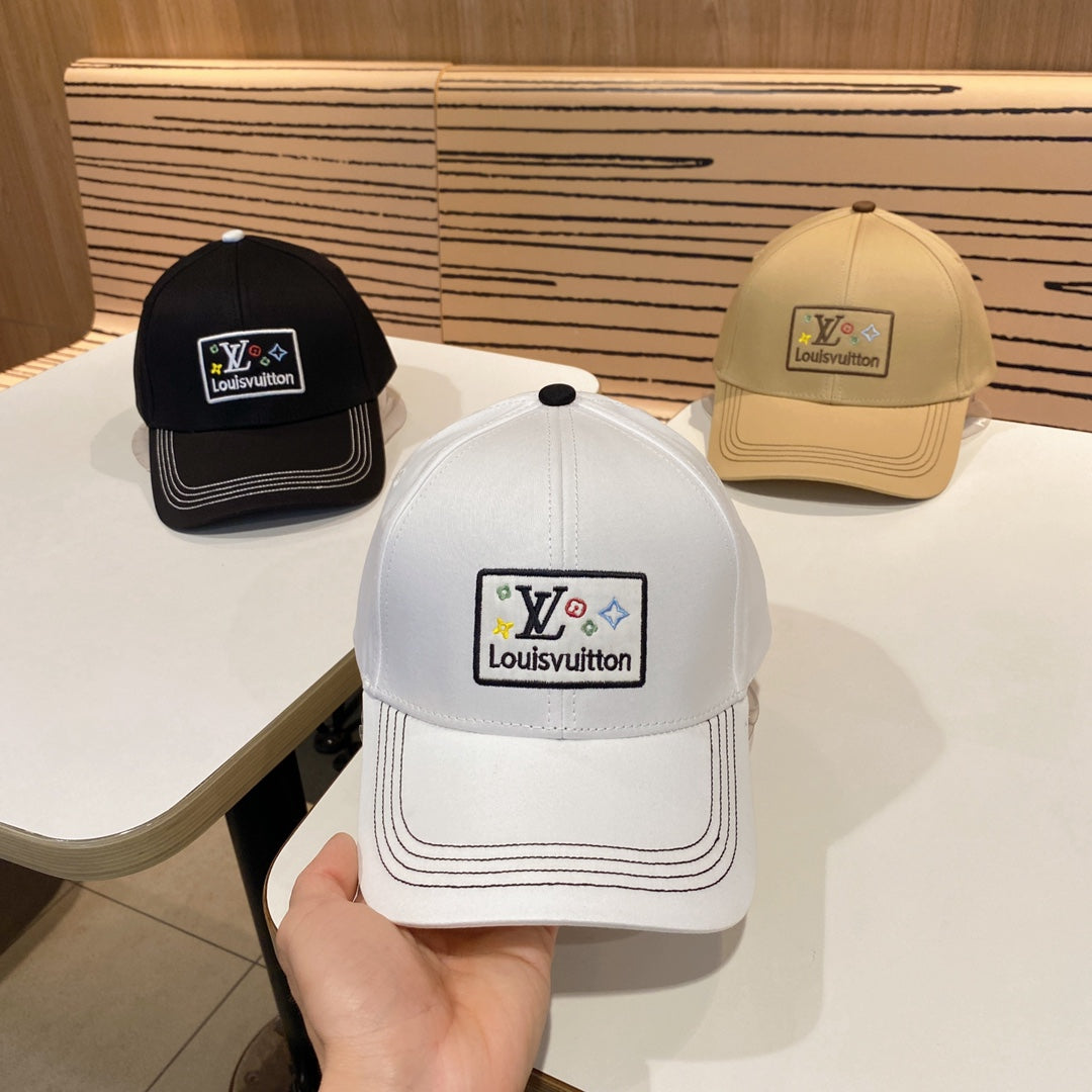 Louis vuitton caps