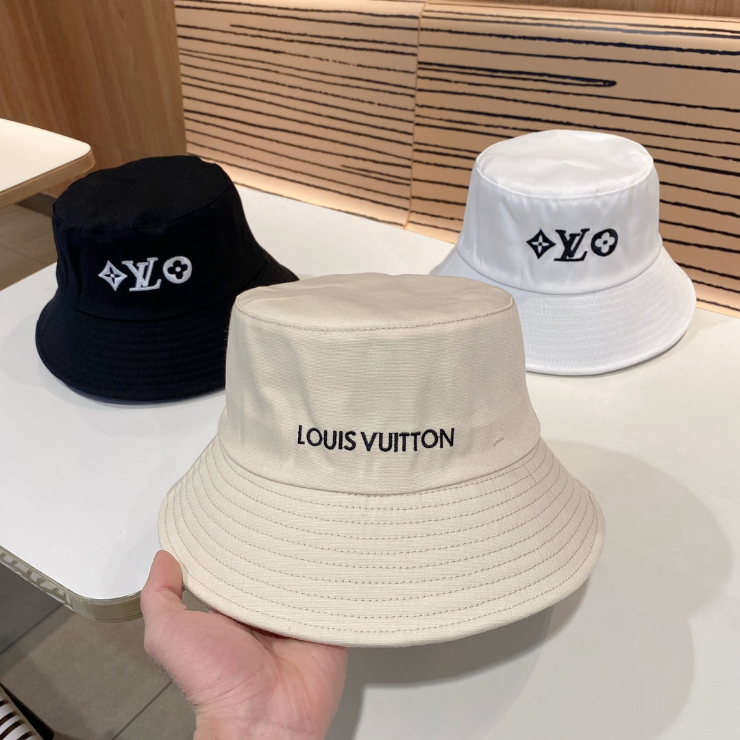Louis vuitton bucket hats