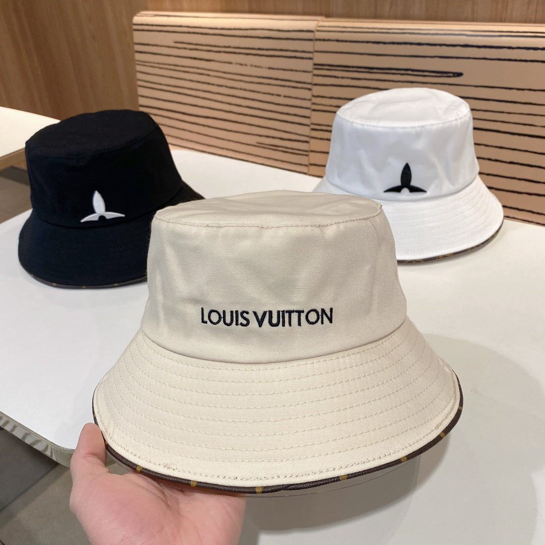 Louis vuitton bucket hats