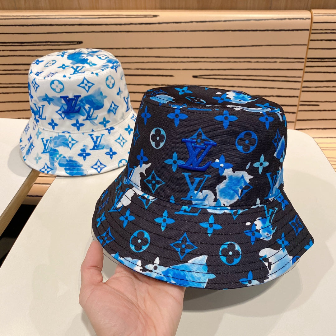 Louis vuitton bucket hats