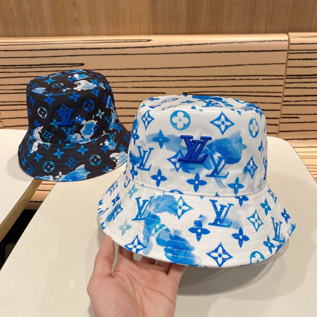 Louis vuitton bucket hats