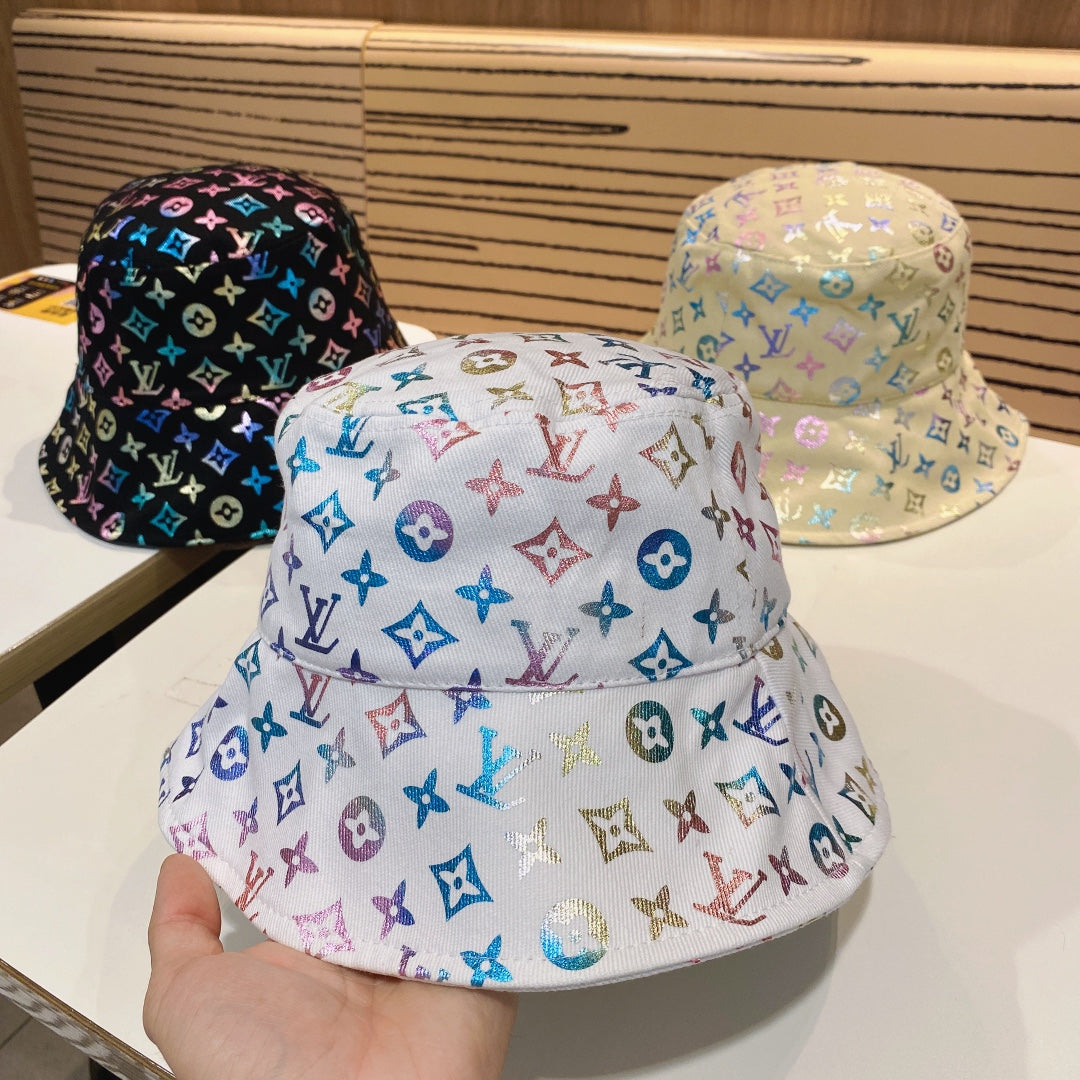Louis vuitton bucket hats