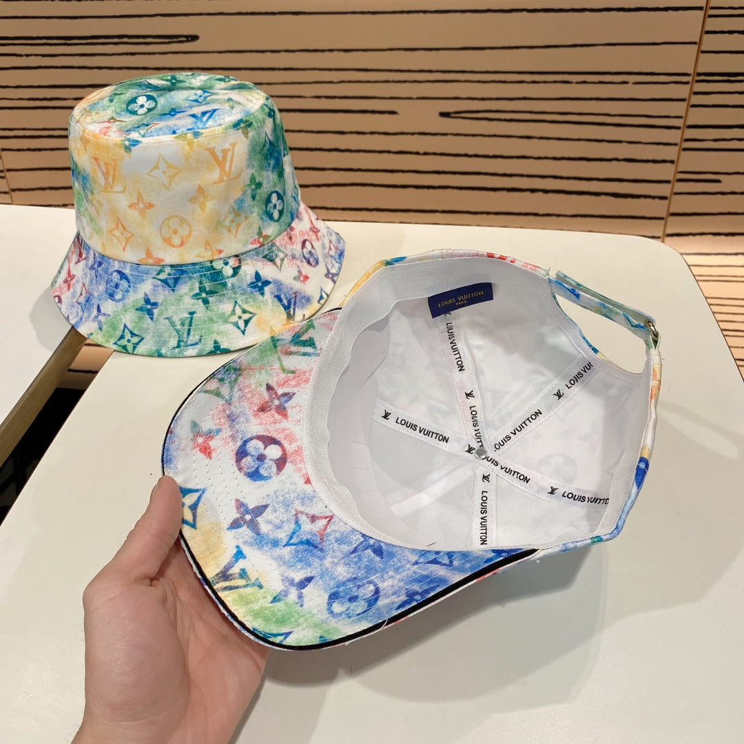 Louis vuitton bucket hats / cap